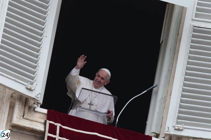 El Papa denuncia la comunicación violenta y agresiva.