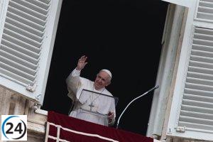El Papa denuncia la comunicación violenta y agresiva.