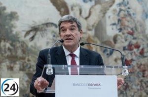 Mayte Ledo nombrada responsable de Estrategia y Datos en el Banco de España por Escrivá, quien retiene al grueso del equipo directivo.