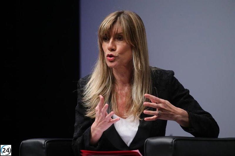 Begoña Gómez denuncia motivos ajenos a la causa en investigación del juez Peinado.