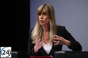 Begoña Gómez denuncia motivos ajenos a la causa en investigación del juez Peinado.