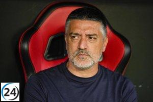 El Sevilla apuesta por la continuidad de García Pimienta hasta 2027