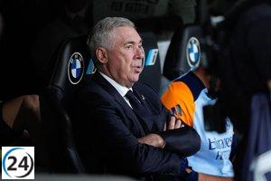 Ancelotti: Cambio en regla de tarjetas por protestar es necesario adaptarse.