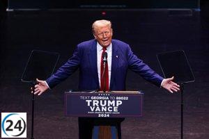 La inteligencia de EEUU alerta a Trump sobre posibles intentos de Irán para asesinarle.