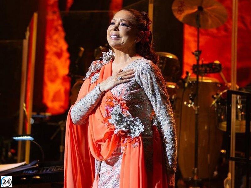 Isabel Pantoja recibe respaldo tras la muerte de Julián Muñoz
