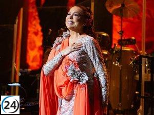 Isabel Pantoja recibe respaldo tras la muerte de Julián Muñoz