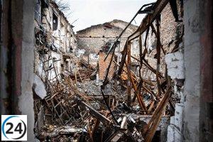 Ataques rusos en Ucrania dejan cuatro muertos en Donetsk y Jersón.