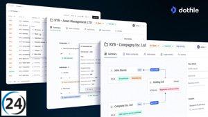 Seaya Ventures encabeza una inversión de 6 millones en Dotfile para simplificar el cumplimiento normativo.