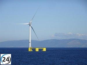 Ocean Winds insta a que se realice una subasta eólica marina antes de 2025 para cumplir metas ambientales para 2030.
