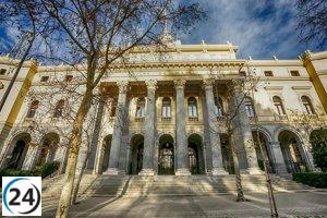 La bolsa española cae por debajo de los 11.800 puntos con un descenso del 0,5% al inicio de la jornada.