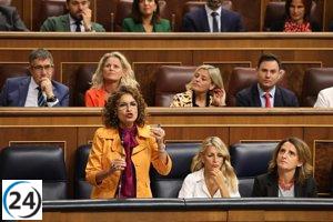 El PP reclama elecciones ante la inestabilidad del Gobierno, Montero responde recordando las pérdidas en sus Comunidades Autónomas.