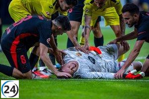 Ter Stegen elogia a la afición del Villarreal por su respeto