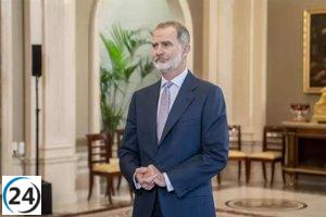 España respalda la presencia de Felipe VI en toma de posesión de presidenta mexicana
