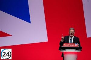 Starmer urge a ciudadanos británicos en Líbano a evacuar y despliega tropas para apoyo.