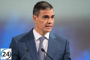 Sánchez gana premio de la ONU por su compromiso feminista en la política internacional.