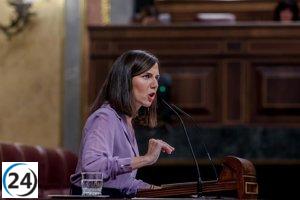 Podemos amenaza con retirar apoyo al techo de gasto si el Gobierno incluye medidas conservadoras para atraer a Junts.