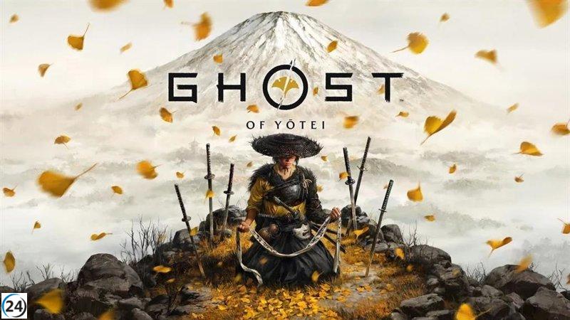 Nuevos juegos presentados en el State of Play de PlayStation incluyen Ghost of Yotei, Horizon Zero Dawn Remastered y Palworld