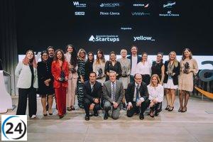Premian el emprendimiento femenino español en los 'Women Start up Awards' a pesar de los obstáculos financieros.