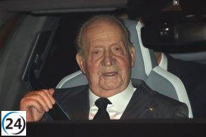 El entorno del Rey Juan Carlos responde tras la publicación de imágenes junto a Bárbara Rey.