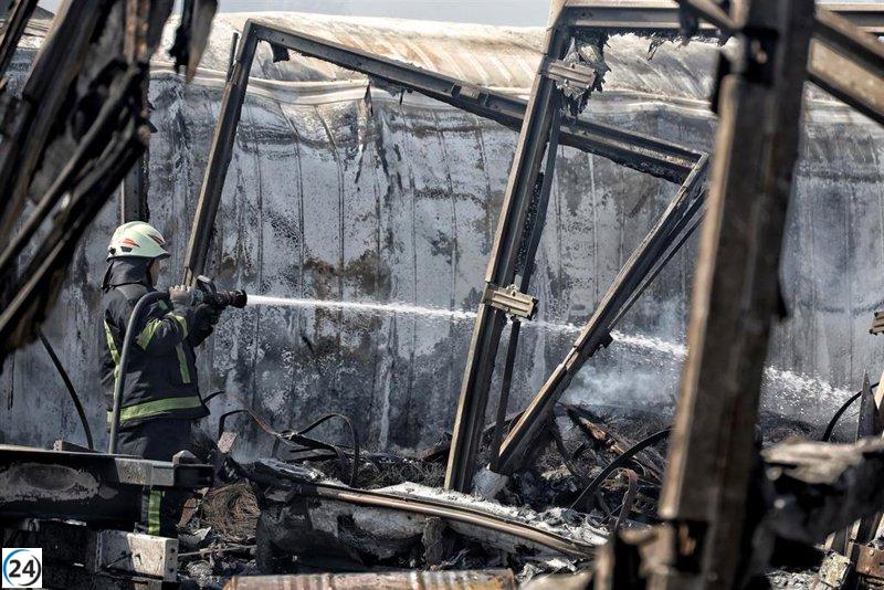 Rusia provoca fatalidad en Odesa con ataque letal.