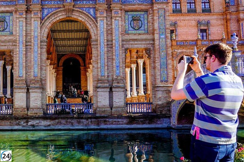 Producción de viajes en España cae un 7% en el segundo trimestre, pero aumenta el gasto en un 4%