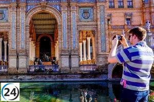 Producción de viajes en España cae un 7% en el segundo trimestre, pero aumenta el gasto en un 4%