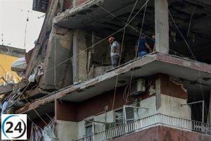 Israel incrementa la cifra de fallecidos a 70 tras ataques aéreos en Líbano