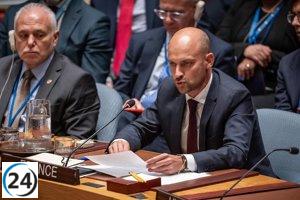 Llamado de Francia y EEUU: tregua de 21 días entre Israel y Hezbolá