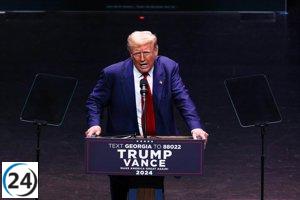 Trump regresa a la ciudad de Pensilvania donde sobrevivió a un intento de asesinato