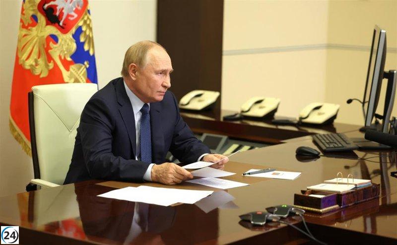 El Kremlin envía una advertencia nuclear a Occidente