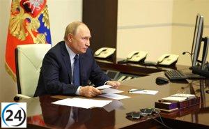 El Kremlin envía una advertencia nuclear a Occidente