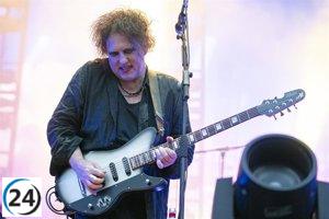 The Cure regresa con un álbum tras 16 años: 