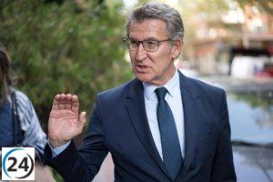Feijóo urge a Sánchez a llevar a Maduro ante la CPI y promete aumentar la presión diplomática.