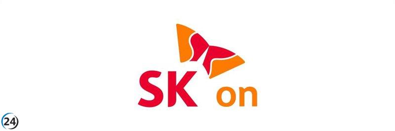 SK On despide trabajadores para reforzar su competitividad en el mercado de baterías para automóviles.