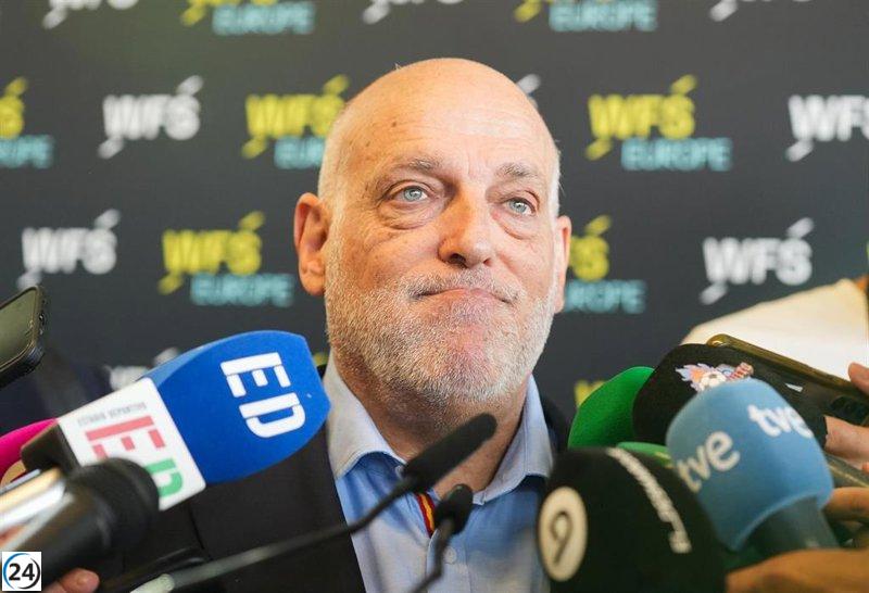 El Supremo respalda la decisión de no permitir a LaLiga jugar partidos fuera de España.
