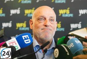 El Supremo respalda la decisión de no permitir a LaLiga jugar partidos fuera de España.