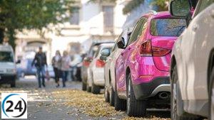 Los SUV representan el 15% de los vehículos en España, superando los cinco millones de unidades, según EasyPark.