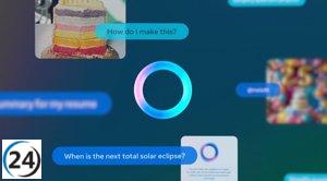 La inteligencia artificial de Meta se actualiza con voz y capacidad de generar imágenes en sus plataformas.