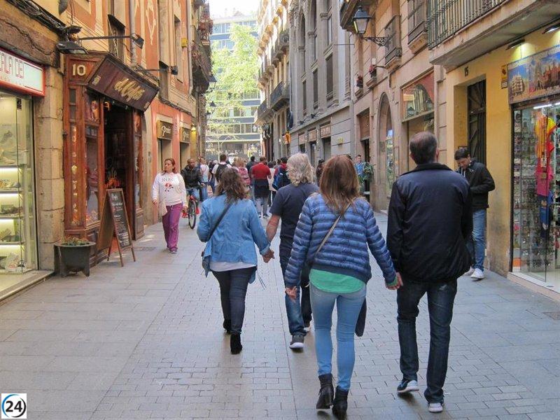 Casi 1 de cada 3 españoles vive en el mismo municipio de toda la vida, revela el INE