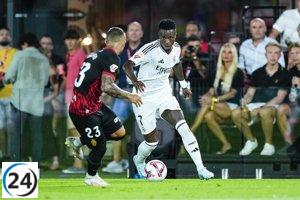 Aficionado condenado por insultos racistas a jugadores en estadio Son Moix