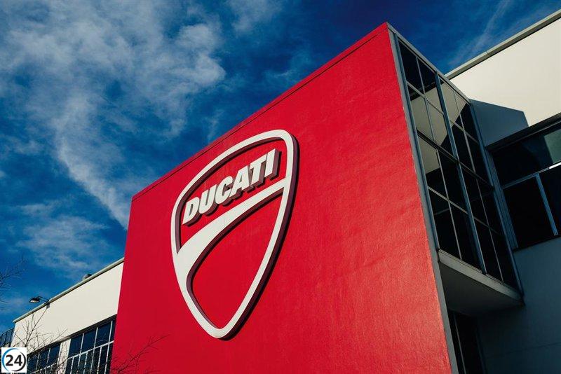 Ducati se une a Audi para conquistar el mercado de lujo.