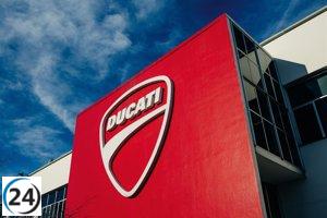Ducati se une a Audi para conquistar el mercado de lujo.
