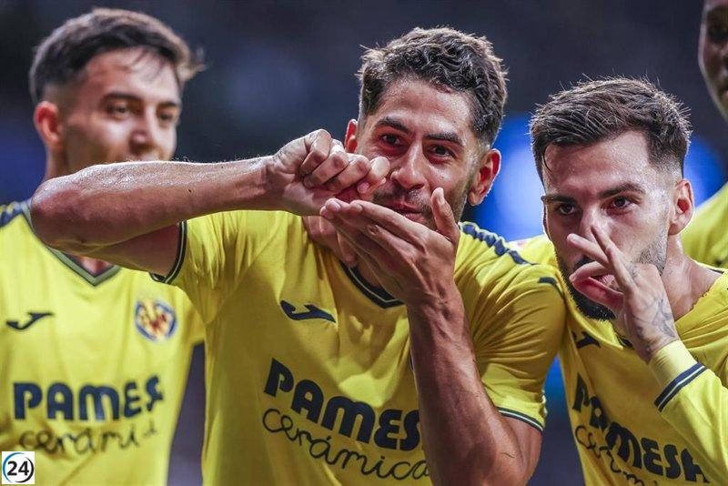 Ayoze se luce contra el Espanyol y Las Palmas sigue sin levantar cabeza ante el Betis