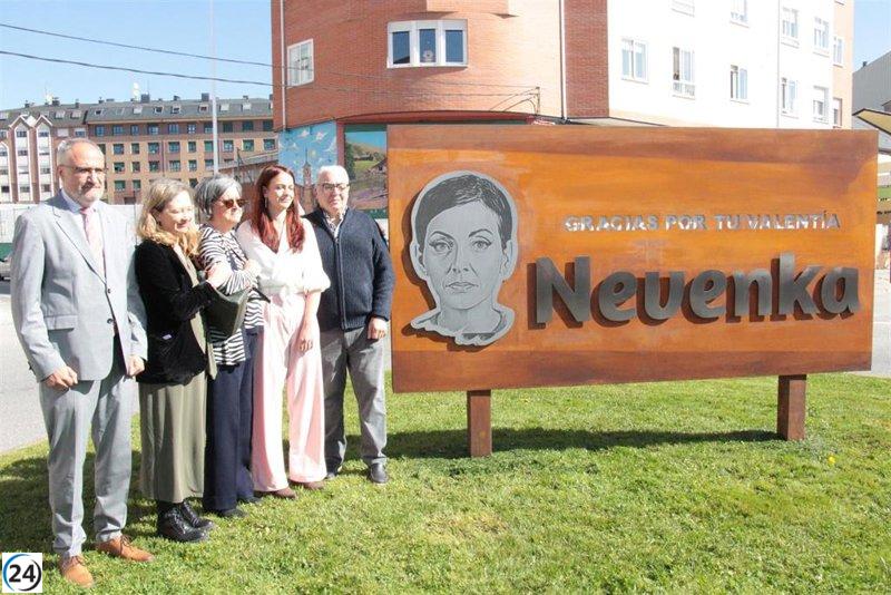 Nevenka anima a denunciar el acoso y maltrato: