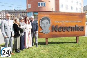 Nevenka anima a denunciar el acoso y maltrato: 