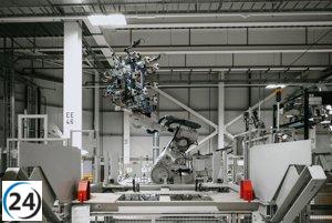 JLR apuesta por la sostenibilidad con una inversión millonaria en una nueva fábrica de coches eléctricos en Inglaterra.