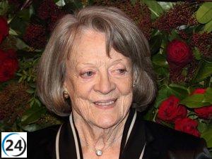 Fallece Maggie Smith, emblemática actriz de Harry Potter y Downton Abbey, a los 89 años.