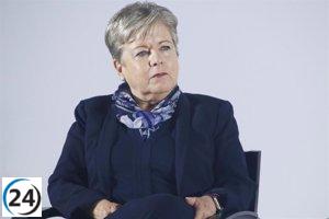 Canciller mexicana pide disculpas a España pero destaca buena relación con Sánchez