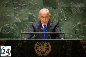 Netanyahu promete responder a cualquier ataque en Oriente Próximo con contundencia.