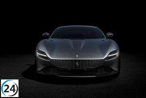 Ferrari lanzará superdeportivo eléctrico en 2025, confirma CEO.